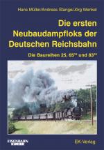 Cover-Bild Die ersten Neubaudampfloks der Deutschen Reichsbahn
