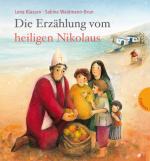 Cover-Bild Die Erzählung vom heiligen Nikolaus (Mini)