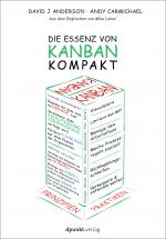 Cover-Bild Die Essenz von Kanban - kompakt