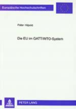 Cover-Bild Die EU im GATT/WTO-System