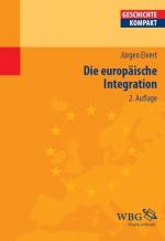 Cover-Bild Die europäische Integration
