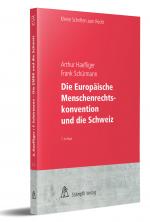 Cover-Bild Die Europäische Menschenrechtskonvention und die Schweiz