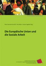 Cover-Bild Die Europäische Union und die Soziale Arbeit