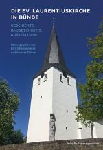 Cover-Bild Die Ev. Laurentiuskirche in Bünde