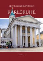 Cover-Bild Die evangelische Stadtkirche in Karlsruhe