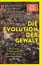Cover-Bild Die Evolution der Gewalt
