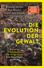 Cover-Bild Die Evolution der Gewalt