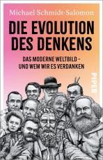 Cover-Bild Die Evolution des Denkens