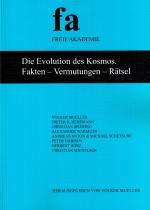 Cover-Bild Die Evolution des Kosmos. Fakten - Vermutungen - Rätsel