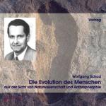 Cover-Bild Die Evolution des Menschen aus der Sicht von Naturwissenschaft und Anthroposophie
