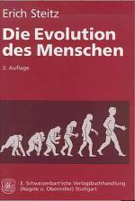Cover-Bild Die Evolution des Menschen