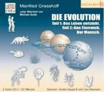 Cover-Bild Die Evolution (Teil 1+2)