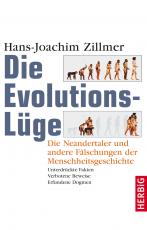 Cover-Bild Die Evolutions-Lüge