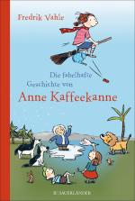 Cover-Bild Die fabelhafte Geschichte von Anne Kaffeekanne