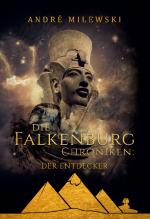 Cover-Bild Die Falkenburg Chroniken: Der Entdecker