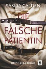 Cover-Bild Die falsche Patientin