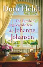 Cover-Bild Die Familienangelegenheiten der Johanne Johansen