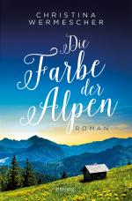 Cover-Bild Die Farbe der Alpen