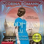 Cover-Bild Die Farben der Schönheit – Sophias Träume (Sophia 2)