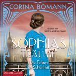 Cover-Bild Die Farben der Schönheit – Sophias Träume (Sophia 2)