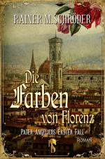 Cover-Bild Die Farben von Florenz