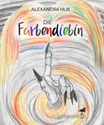 Cover-Bild Die Farbendiebin