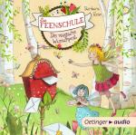 Cover-Bild Die Feenschule. Die magische Wunschpost (CD)