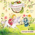 Cover-Bild Die Feenschule. Ein Einhorn für Rosalie (CD)