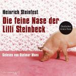 Cover-Bild Die feine Nase der Lilli Steinbeck