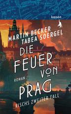 Cover-Bild Die Feuer von Prag