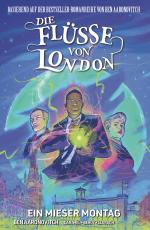 Cover-Bild Die Flüsse von London - Graphic Novel