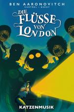 Cover-Bild Die Flüsse von London - Graphic Novel