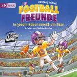 Cover-Bild Die Football-Freunde – In jedem Rebel steckt ein Star