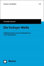 Cover-Bild Die Fortuyn-Welle