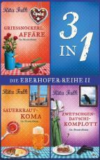 Cover-Bild Die Franz Eberhofer-Reihe II