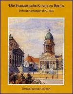 Cover-Bild Die Französische Kirche zu Berlin