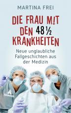 Cover-Bild Die Frau mit den 48 1/2 Krankheiten