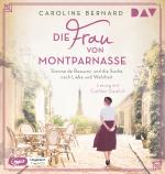 Cover-Bild Die Frau von Montparnasse. Simone de Beauvoir und die Suche nach Liebe und Wahrheit