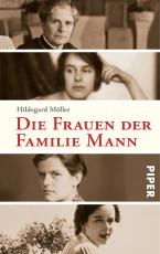 Cover-Bild Die Frauen der Familie Mann