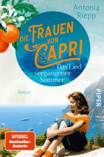 Cover-Bild Die Frauen von Capri – Das Lied vergangener Sommer