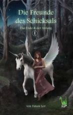 Cover-Bild Die Freunde des Schicksals