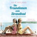 Cover-Bild Die Freundinnen vom Strandbad (Die Müggelsee-Saga 1)