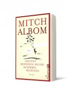 Cover-Bild Die fünf Menschen, die dir im Himmel begegnen