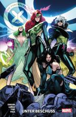 Cover-Bild Die furchtlosen X-Men