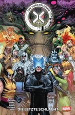 Cover-Bild Die furchtlosen X-Men