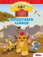 Cover-Bild Die Garde der Löwen - Erstes Schreiben ABC