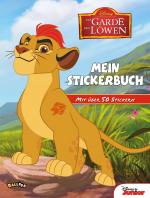Cover-Bild Die Garde der Löwen - Mein Stickerbuch