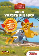 Cover-Bild Die Garde der Löwen - Mein Vorschulblock