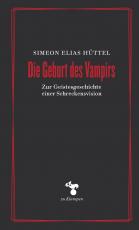 Cover-Bild Die Geburt des Vampirs