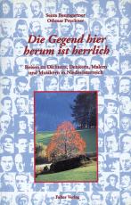 Cover-Bild Die Gegend hier herum ist herrlich